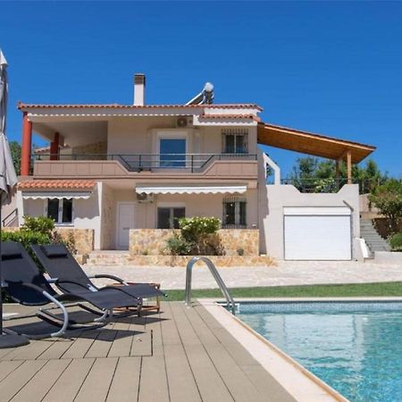 Villa Apella - Private Heated Pool Nohia Екстер'єр фото