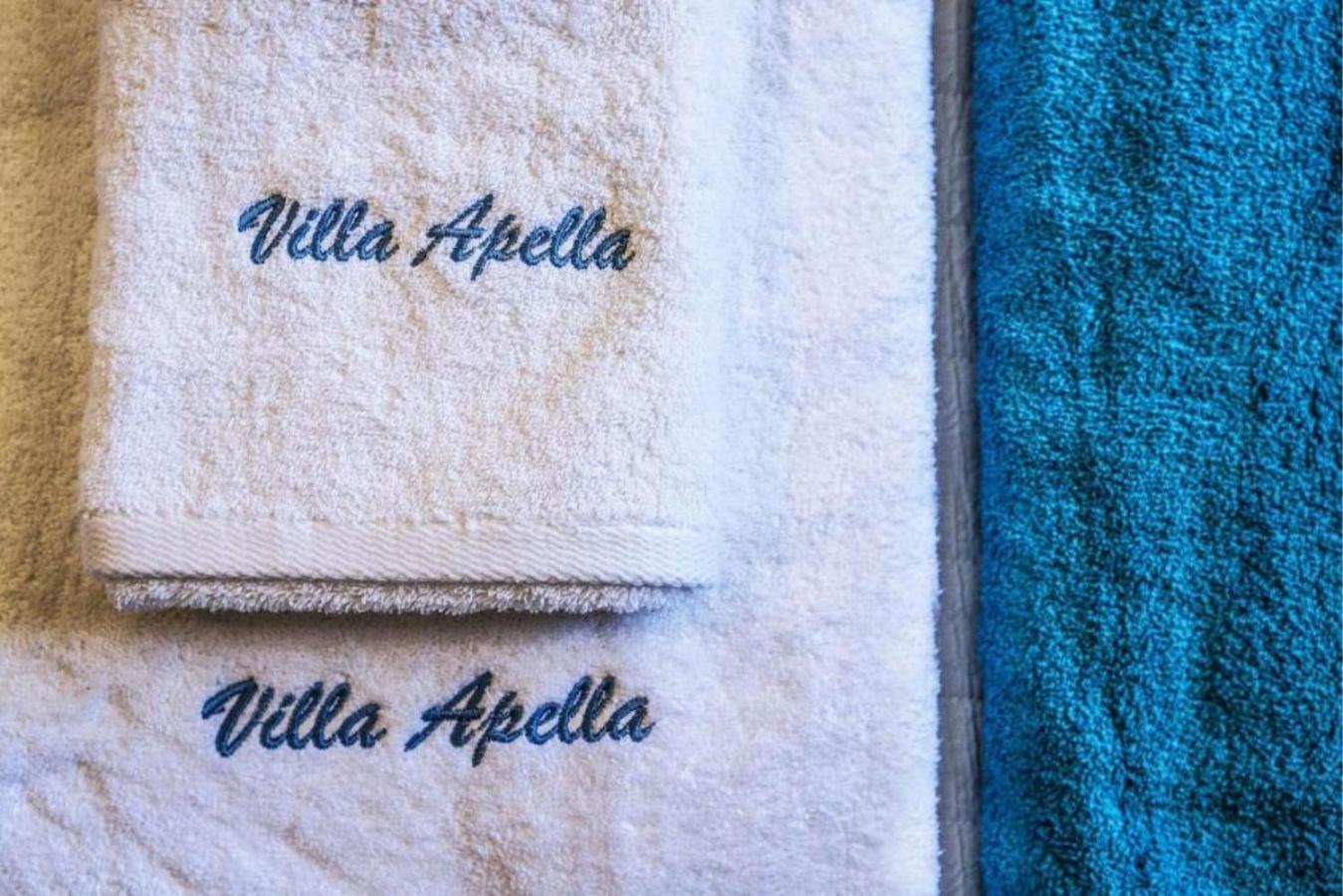 Villa Apella - Private Heated Pool Nohia Екстер'єр фото