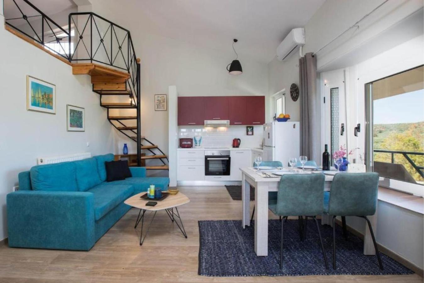 Villa Apella - Private Heated Pool Nohia Екстер'єр фото