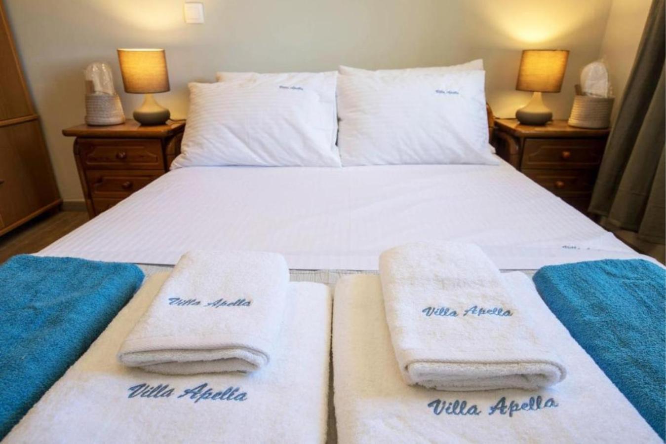 Villa Apella - Private Heated Pool Nohia Екстер'єр фото
