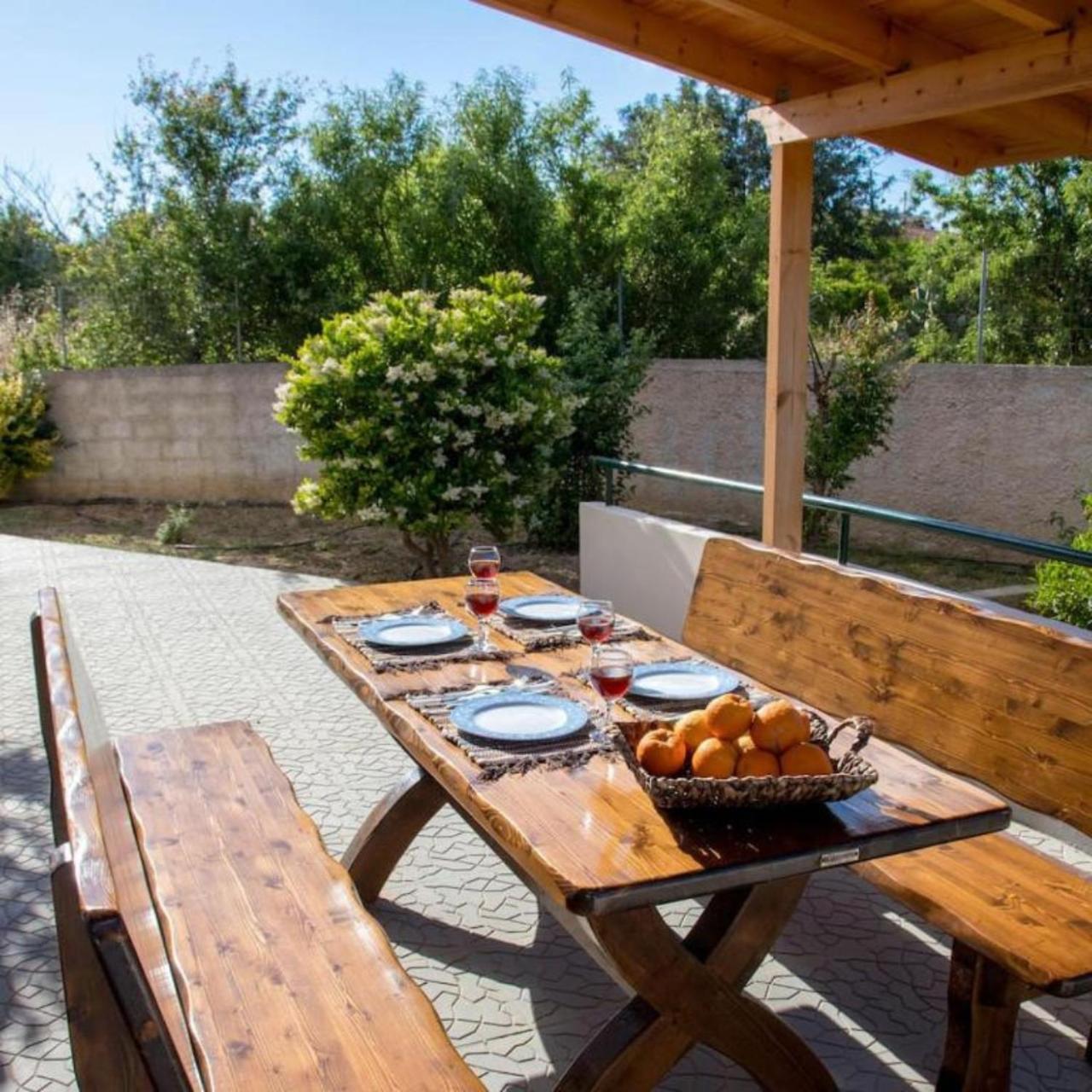 Villa Apella - Private Heated Pool Nohia Екстер'єр фото