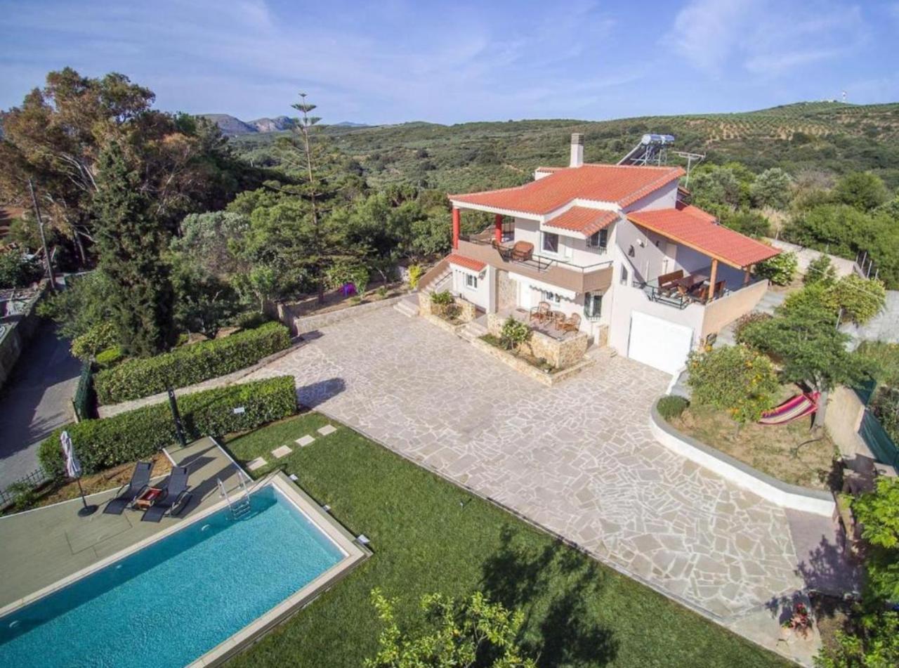 Villa Apella - Private Heated Pool Nohia Екстер'єр фото