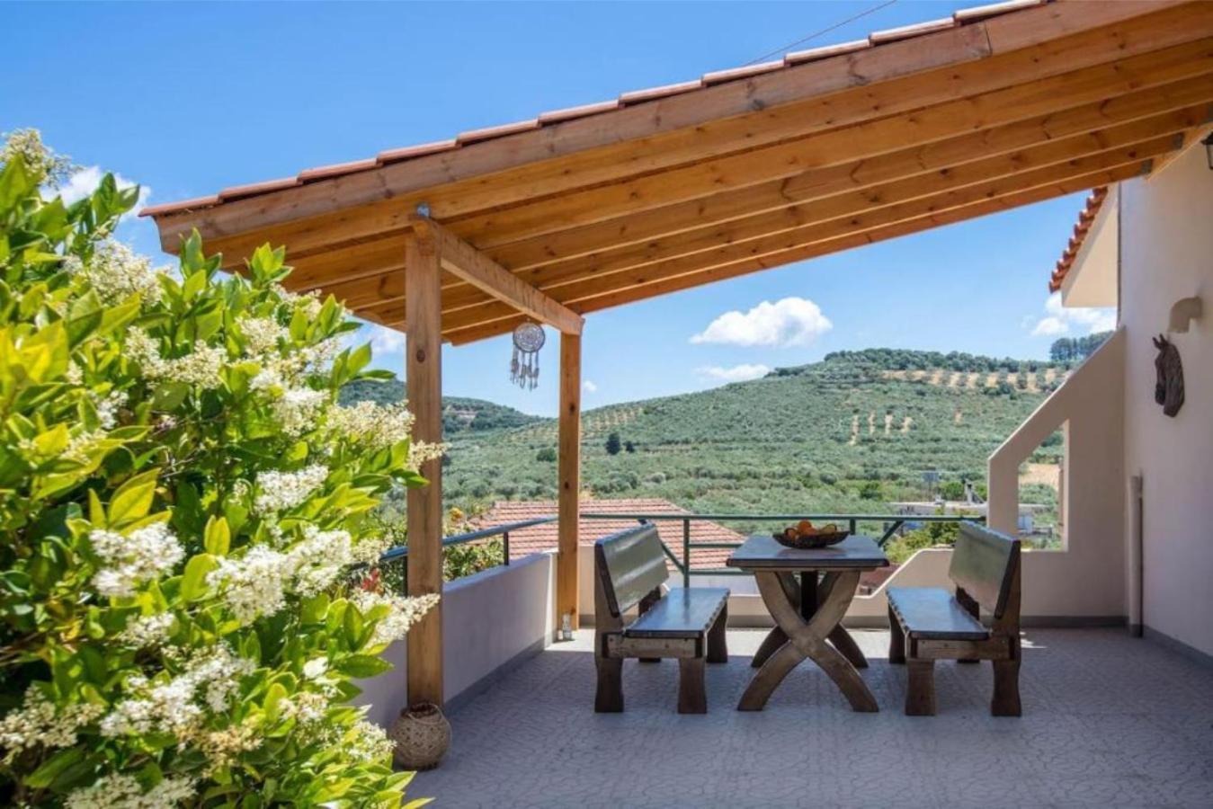 Villa Apella - Private Heated Pool Nohia Екстер'єр фото