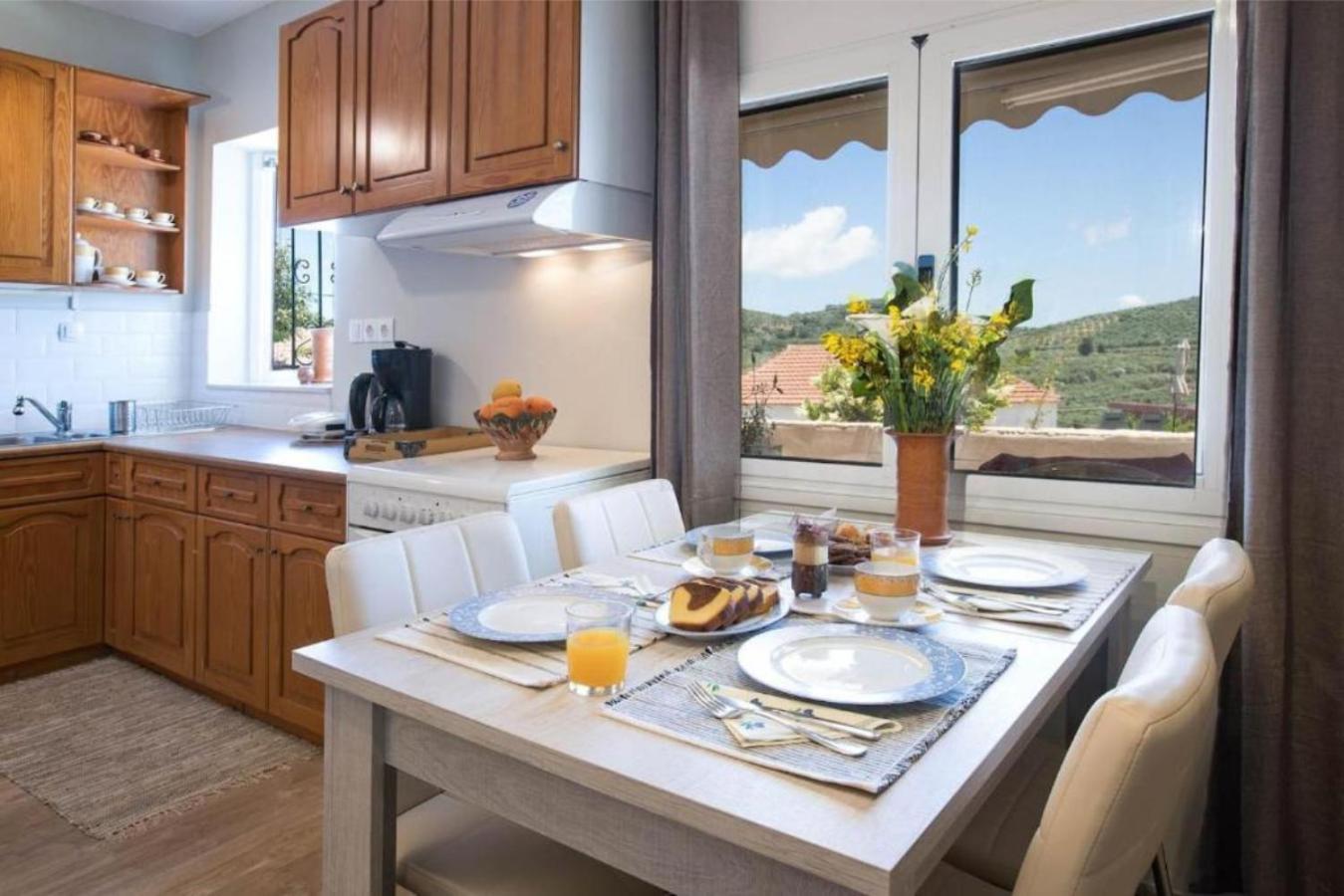 Villa Apella - Private Heated Pool Nohia Екстер'єр фото