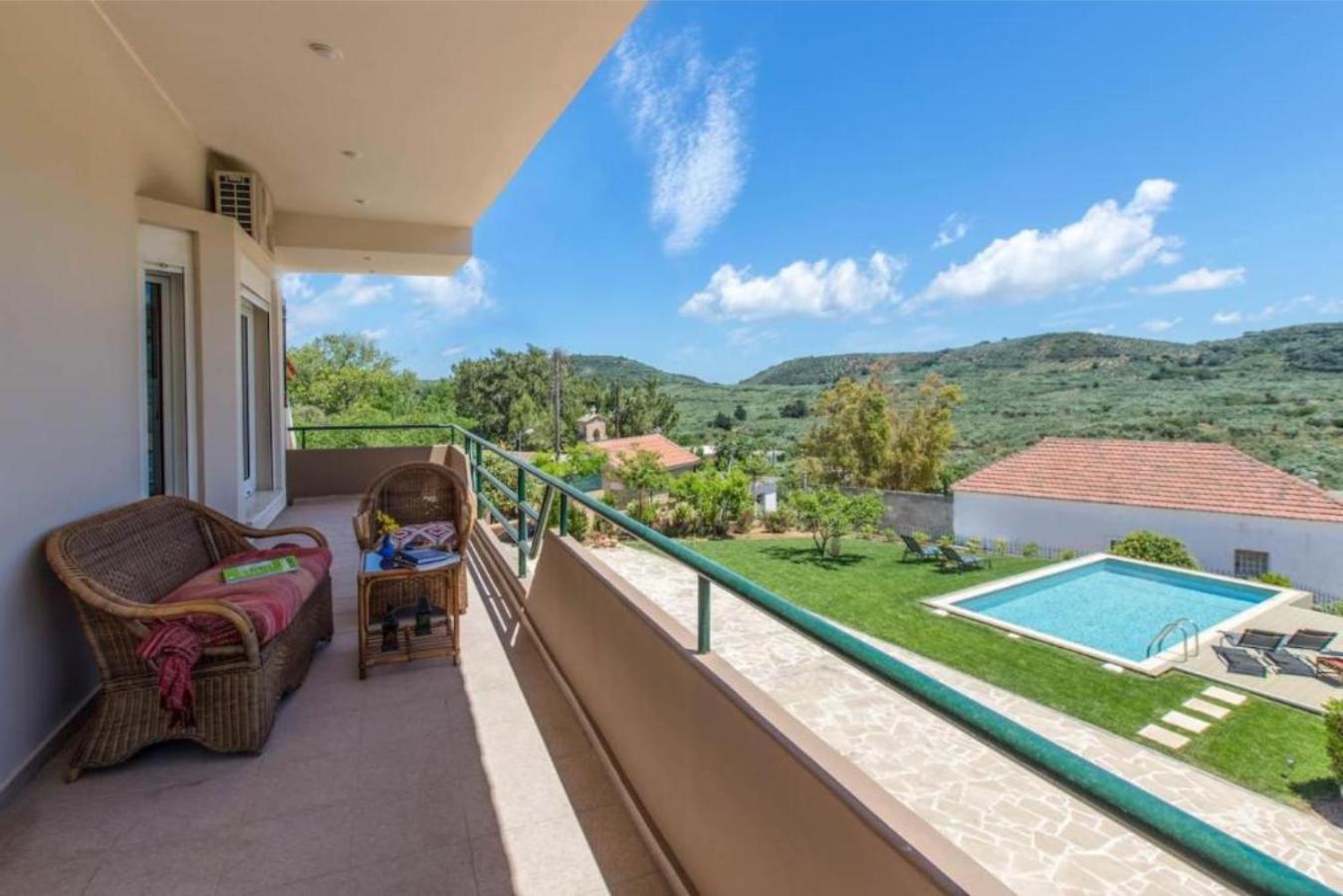 Villa Apella - Private Heated Pool Nohia Екстер'єр фото